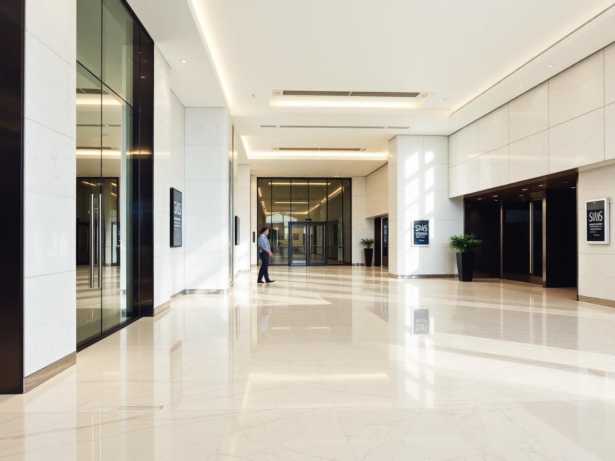 Commercial Cleaning