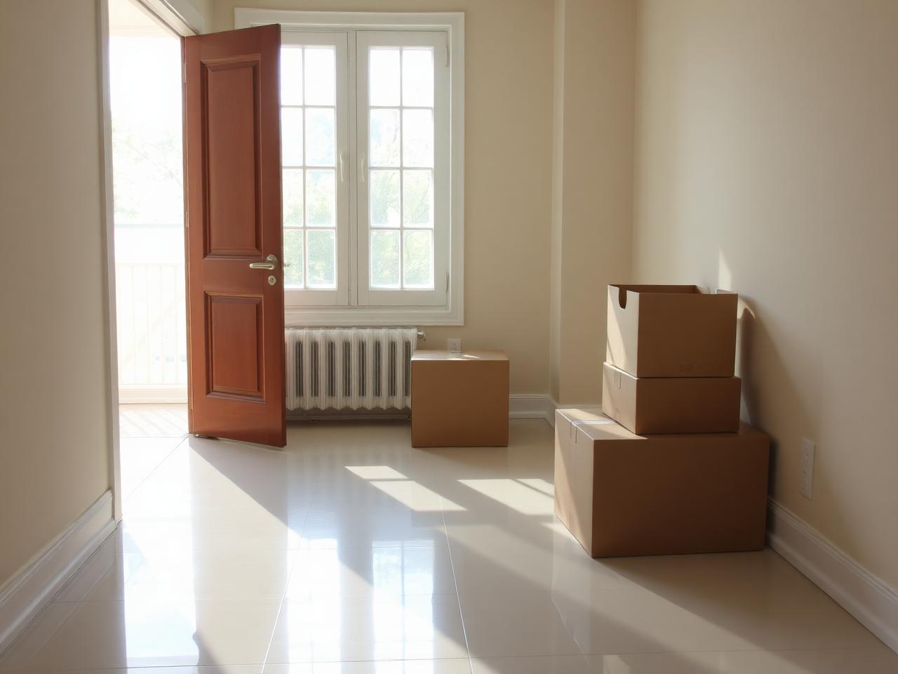 Move In / Move Out Cleaning
